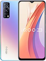 iqoo z3 vivo